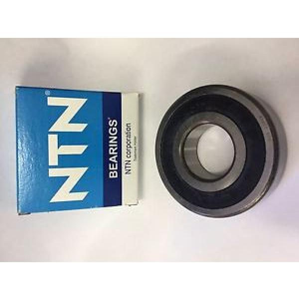 NTN 6202LLBC3 Radial Ball Bearing #1 image