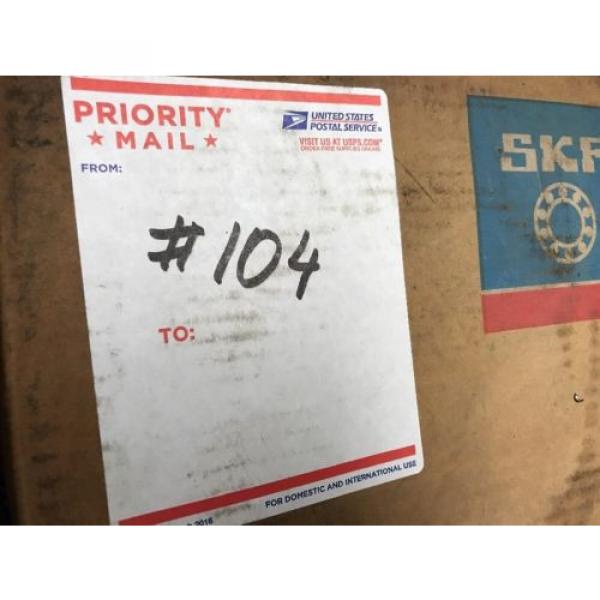 SKF 23228 CC/C3W33 SPHERICAL RADIAL BEARING, STRAIGHT BORE, LUBRICATION GROOV... #4 image