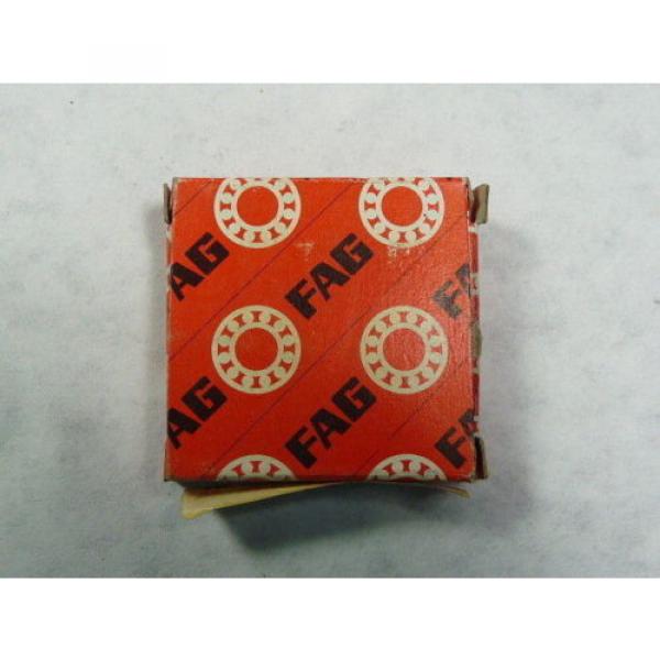 Fag 6200.2ZR.C3 Radial Ball Bearing 10mm x 30mm x 9mm ! NEW ! #1 image