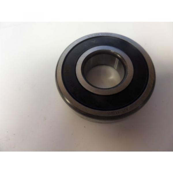 NTN Sealed Radial Ball Bearing 6305LLBC3/L627 (A100) 6305LLBC3L627 New #2 image