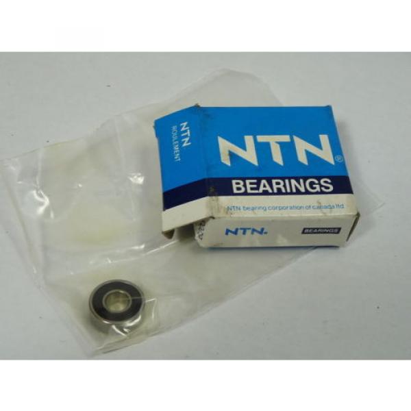 NTN R4LL/1E Single Row Radial Ball Bearing 1/4&#034; ID ! NEW ! #2 image