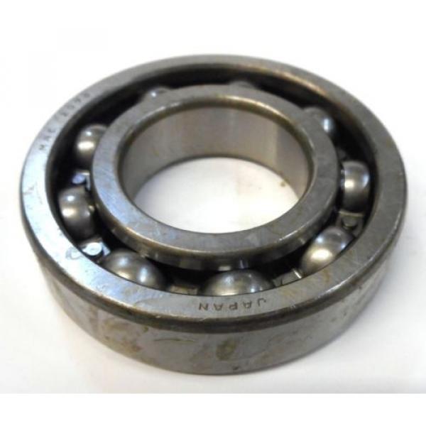 TRW MRC RADIAL DEEP GROVE BALL BEARING, 207S, 207 S, 35 X 72 X 17 MM, C0, OPEN #3 image