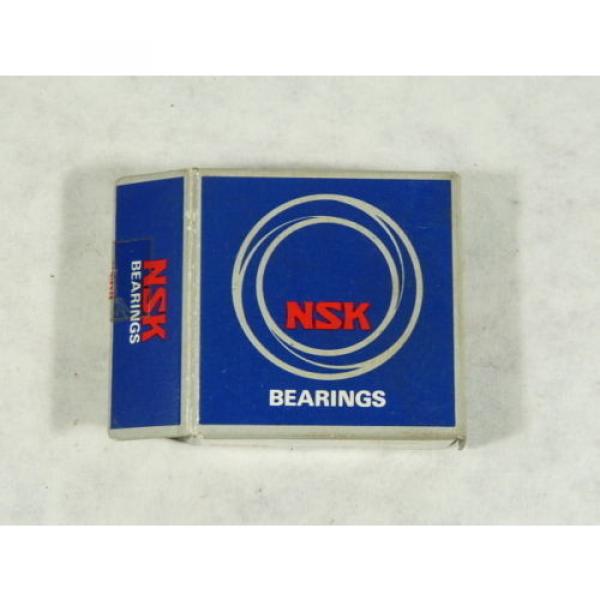 NSK 6200DDU-AV2S Radial Ball Bearing 30x10x9mm ! NEW ! #1 image