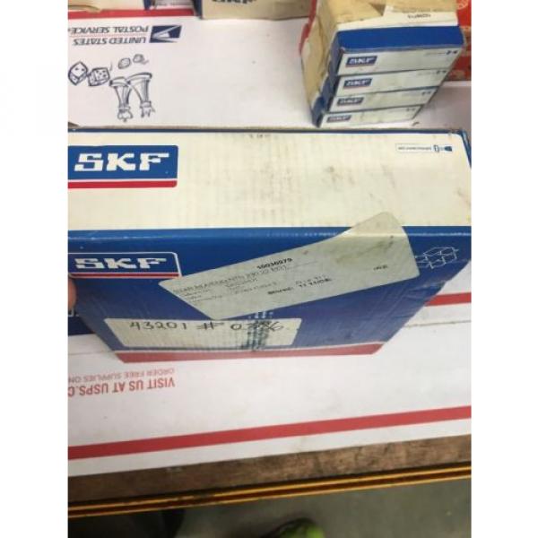 SKF 23022 CC/W33 SPHERICAL RADIAL BEARING DYNAMIC LOAD 70000LBS free SHIPPING #2 image