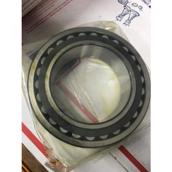 SKF 23022 CC/W33 SPHERICAL RADIAL BEARING DYNAMIC LOAD 70000LBS free SHIPPING #3 image