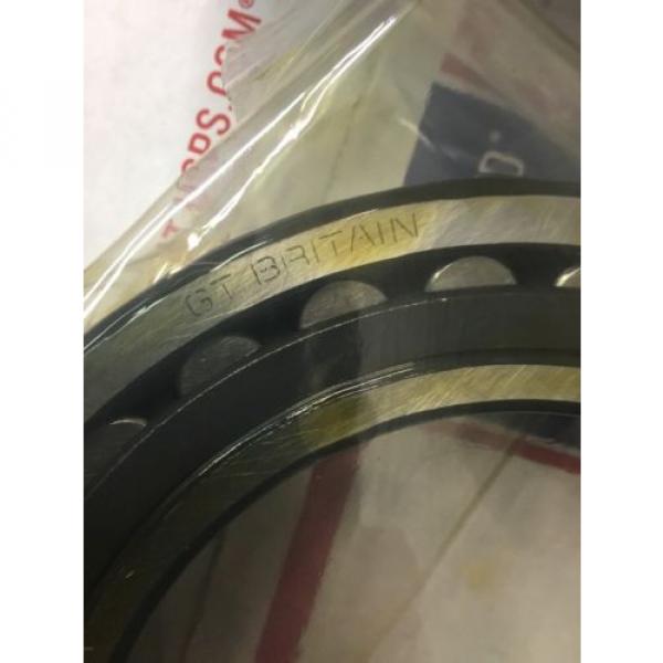 SKF 23022 CC/W33 SPHERICAL RADIAL BEARING DYNAMIC LOAD 70000LBS free SHIPPING #4 image