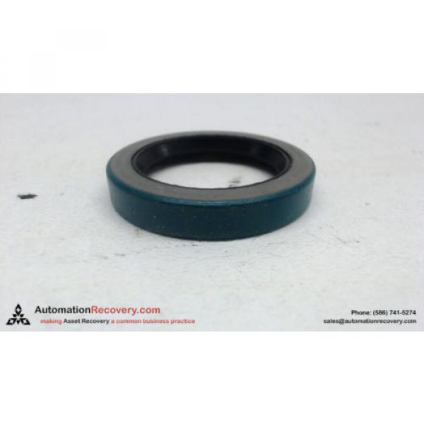 CHICAGO RAWHIDE CRWA1 R OIL SEAL JOINT RADIAL 2 1/2 INCH DIAMETER, NEW #106756 #4 image