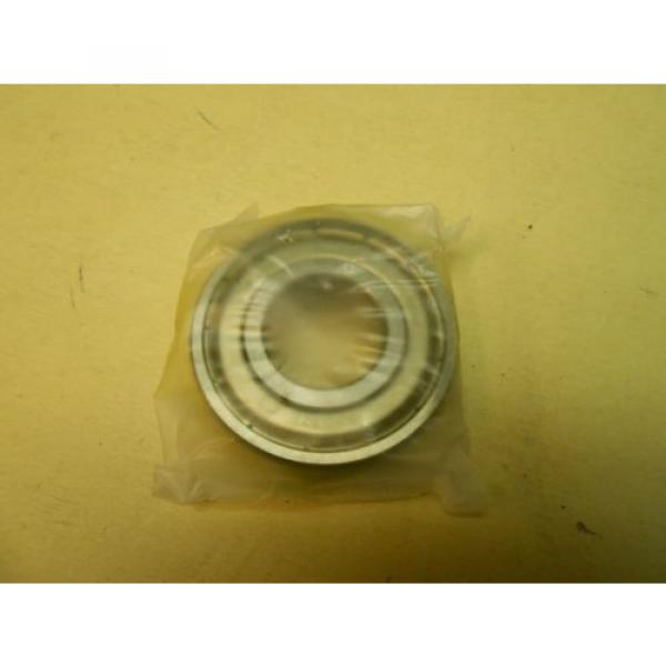 Nachi Radial Ball Bearing , 6203ZZE #2 image