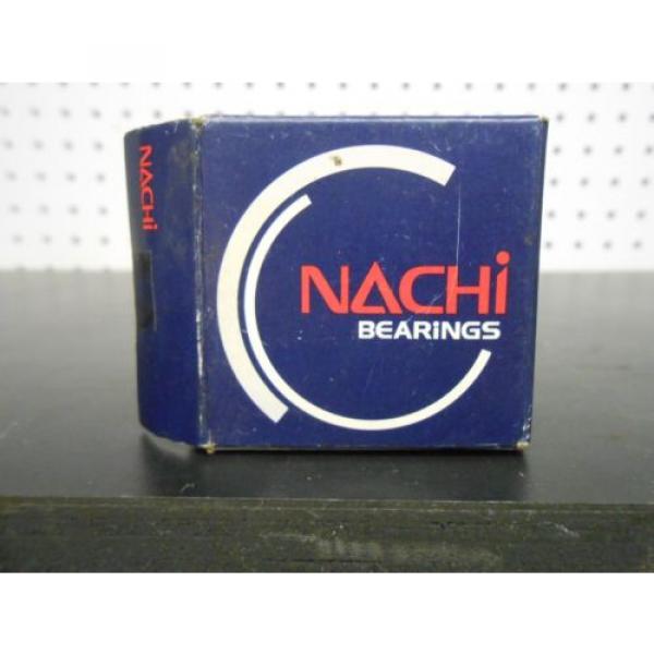 Nachi Radial Ball Bearing , 6203ZZE #4 image