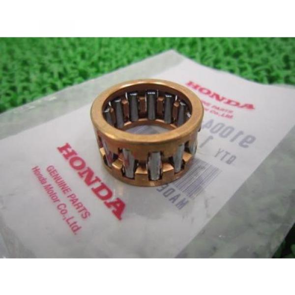 HONDA Genuine New Motorcycle Parts Dio Radial Ball Bearing 91004-GW0-008 #1 image