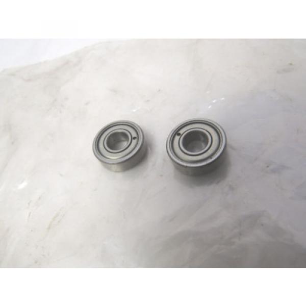 FAFNIR S1KDD SINGLE ROW RADIAL BEARING*LOT OF 2 #2 image