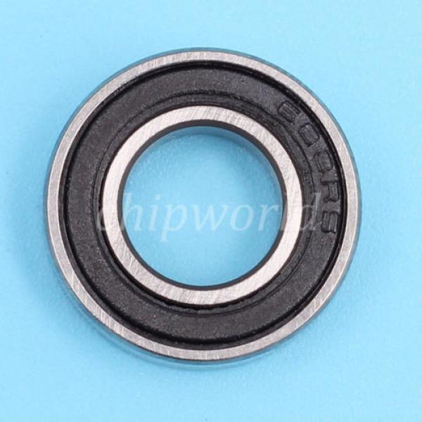 1-10PCS 688RS Metal Shielded Bearings Miniature Deep Groove Radial Ball  8x16x5 #2 image