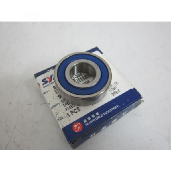 OEM SYM Fiddle 50, Mio 50, DD 50 - Radial Ball Bearing 6203 PN 91028-M7Q-000 #1 image