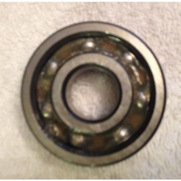 SKF 6303-2RS radial ball bearing KOY 63032RS or 63032RSJEM annular #2 image