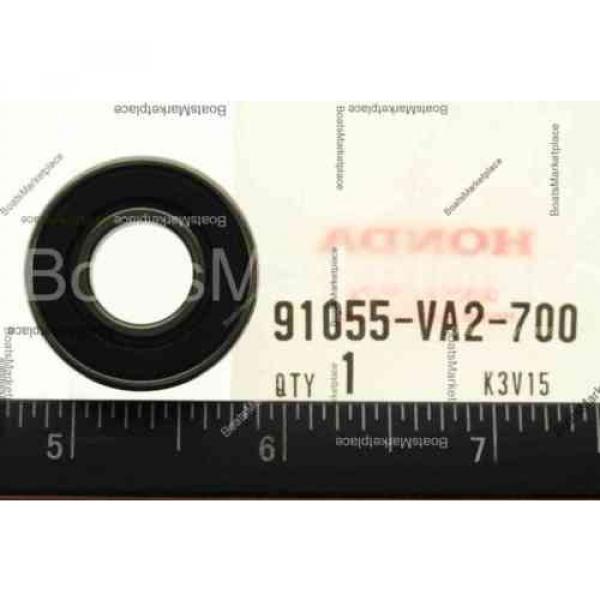 Honda 91055-VA2-700 91055-VA2-700  BEARING, RADIAL BALL (Honda Code 1739770) #3 image