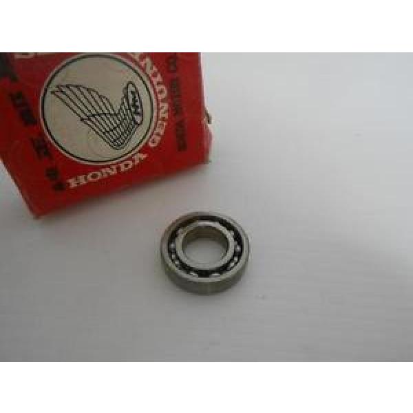 OEM Honda CH125 (&#039;85) CH150 (85-87) Water Pump Radial Bearing 91001-KJ9-003 #1 image