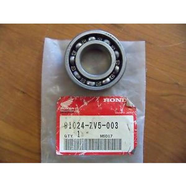 Honda Marine BF35 BF40 BF50 BF40AX BF50AX BF40AY Radial Ball Bearing #1 image