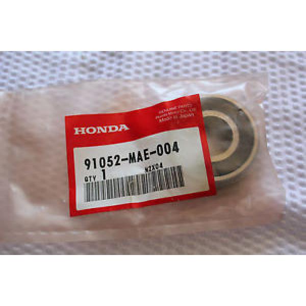 HONDA CBR900RR CBR 900RR REAR WHEEL RADIAL BALL BEARING GENUINE OEM 1993-1999 #1 image