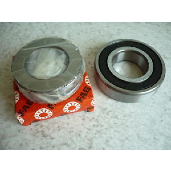 obere Lager Drucklager Spindellagerung Radiallager Bearing Romeico H224 FOG449 #1 image