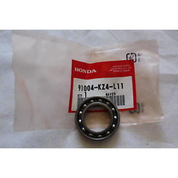 HONDA CR125R CR 125R CRANKCASE RADIAL BALL BEARING GENUINE OEM #1 image