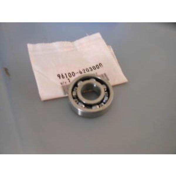 NOS Honda ATC70 ATC110 XR80 XR100 TRX250 TRX350 Radial Ball Bearing 96100-62030 #1 image