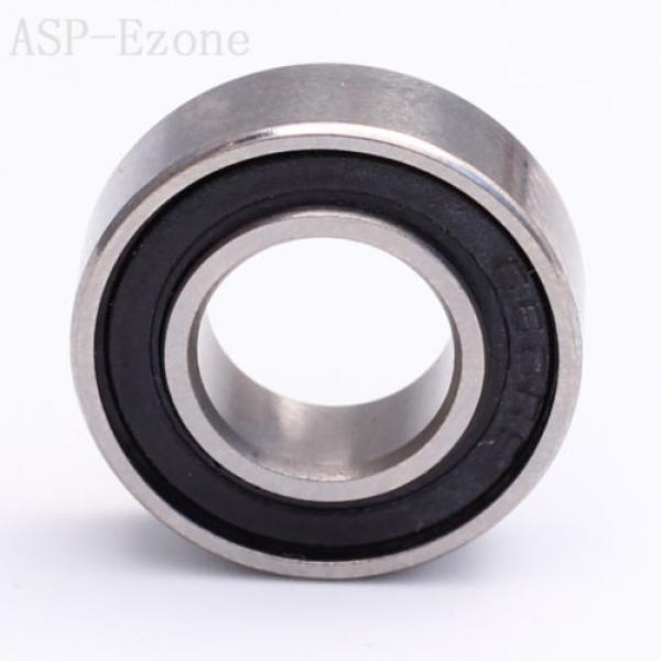 5pcs 688RS 8x16x5 Shielded Miniature 688R Deep Groove Radial Ball Bearings #3 image