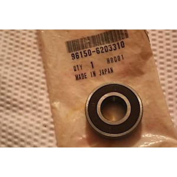 HONDA TRX250EX TRX 250 EX STEERING SHAFT RADIAL BALL BEARING GENUINE OEM 01-08 #1 image