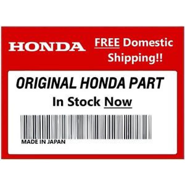 Honda OEM VF VT CB Radial Ball Bearing (5206) 91012-MB0-003 #1 image