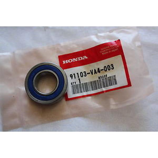 HONDA TRX500FM TRX650FA STEERING SHAFT RADIAL BALL BEARING GENUINE OEM #1 image