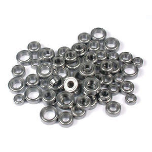 RADIAL BALL BEARING with Steel cover Size 0 1/5x0 3/10x0 123/1250in or 0 MR85ZZ #1 image