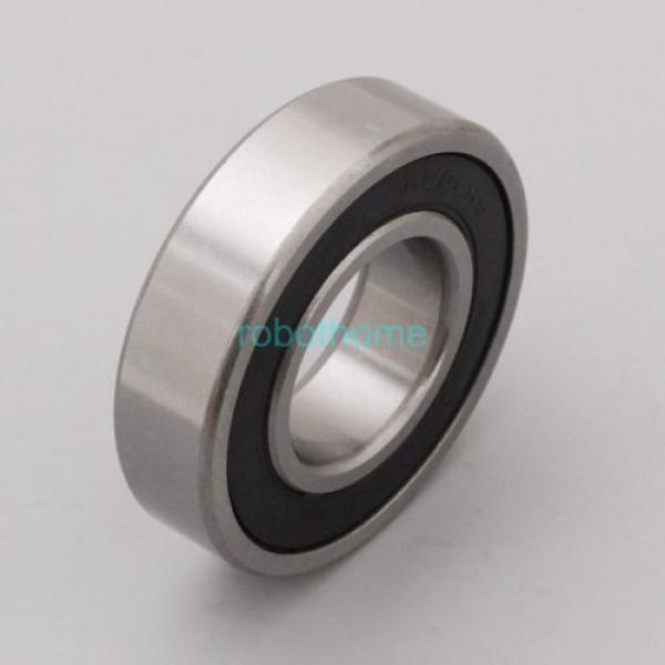 62062RS Deep Groove Ball Bearings Motor ROll 30*62*16mm Bearing steel #5 image