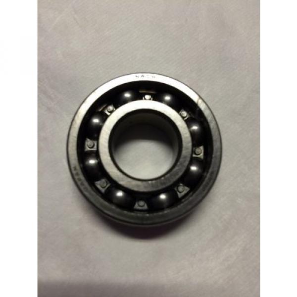 6202 Nachi Bearing Open C3 Japan 15x35x11 Ball Bearings Rolling #1 image