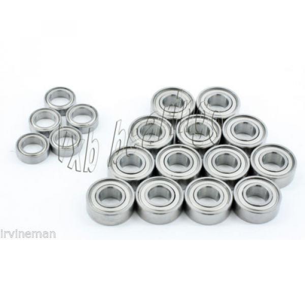 Set 24 Ceramic KYOSHO MP 7.5 SPORTS (INFERNO) Ball Bearings Rolling #1 image