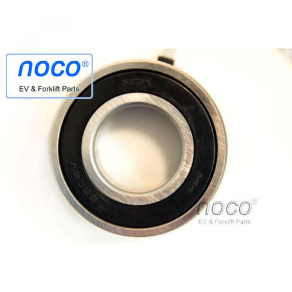 New NSK 6206V 4-Wire Quadrature Sensor Bearing AC Electric Motor Pulse Encoder #4 image