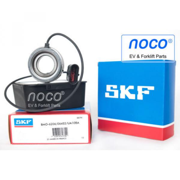 New SKF Sensor Bearing Forklift AC Motor Pulse Encoder  BMO-6206/064S2/UA108 A #1 image