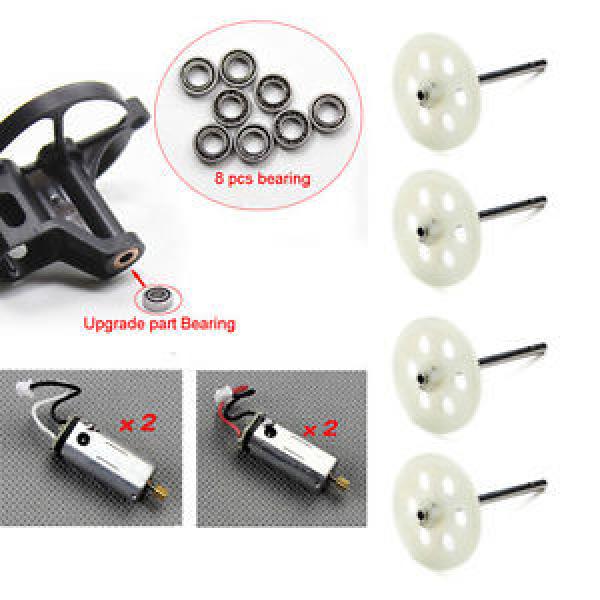 JJRC H16 YiZhan Tarantula X6 motor bearing gear for RC Quadcopter Spare Parts #1 image