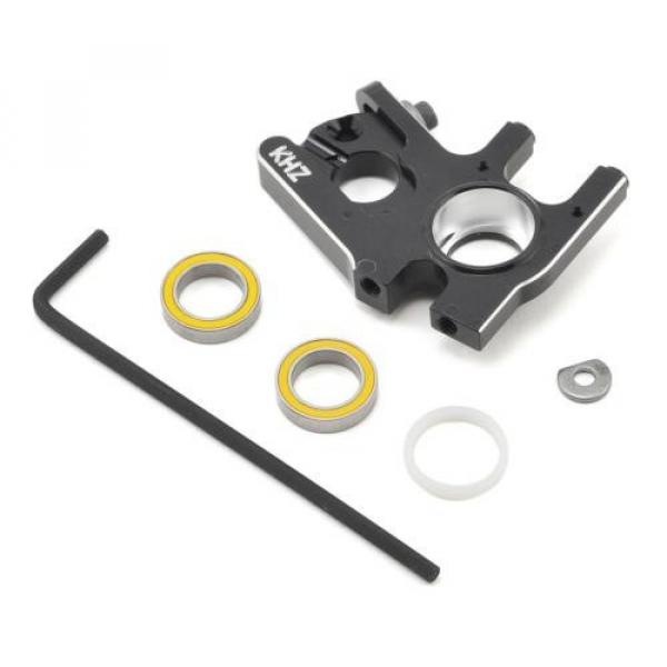 KHZ-SCTE-336 King Headz Losi TEN-SCTE 3.0 Aluminum Motor Mount w/Dual Bearing #1 image