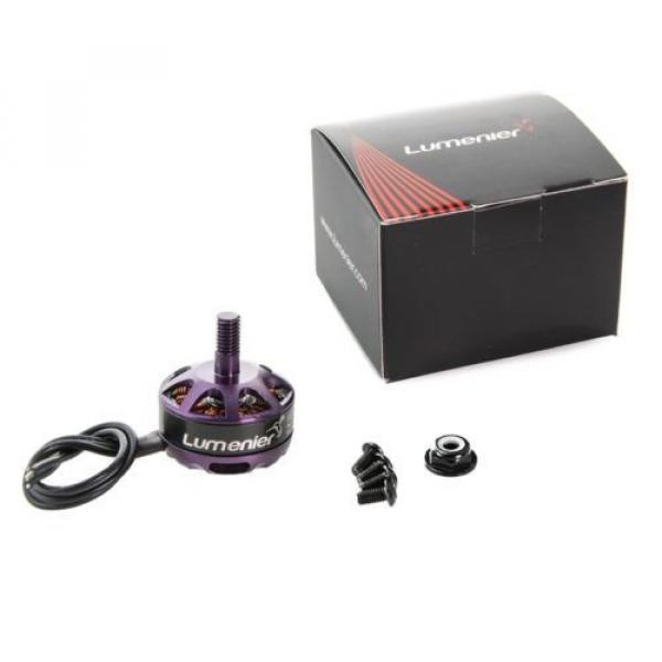 Lumenier RB2205C-12 2205 2400Kv Ceramic Bearing &#034;SKITZO&#034; Brushless Motor 5065 #1 image