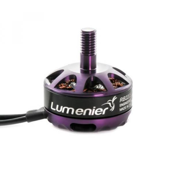 Lumenier RB2205C-12 2205 2400Kv Ceramic Bearing &#034;SKITZO&#034; Brushless Motor 5065 #2 image