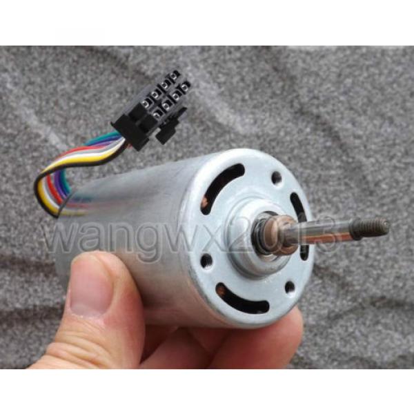 New DC310V 40W Brushless Motor NMB ball bearings Motor High Voltage DC Motor #2 image