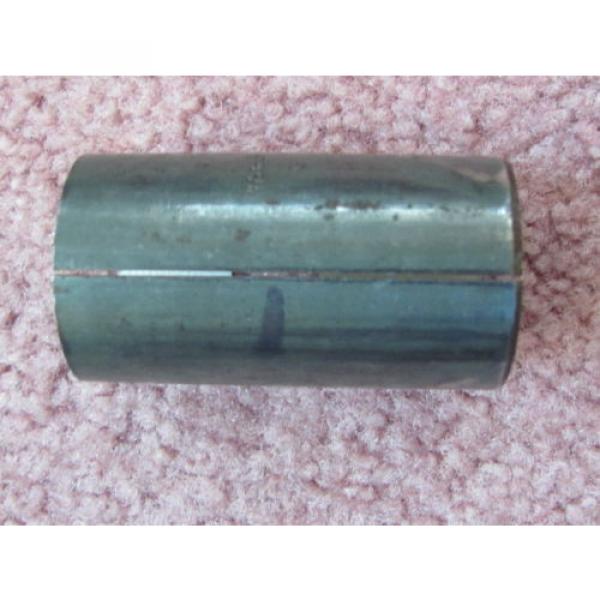 Wagner Babbit Sleeve Electric Motor Bearing Bushing w/ Steel Jacket #2 image