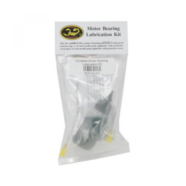 SCP-OILKIT Scorpion Motor Bearing Lubrication Kit (30ml) #2 image