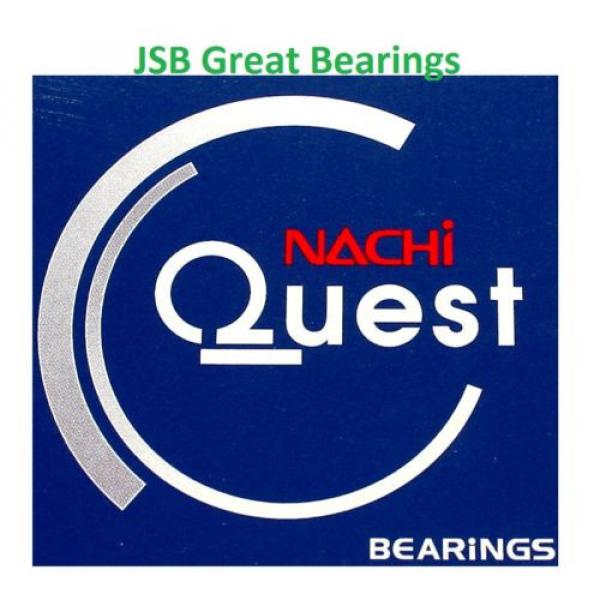 ( 10) 6203-2NSE9 C3 NACHI Motor Quality bearing 6203-2NSE 6203-2RS EMQ bearings #1 image