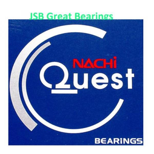 ( 10) 6203-2NSE9 C3 NACHI Motor Quality bearing 6203-2NSE 6203-2RS EMQ bearings #2 image