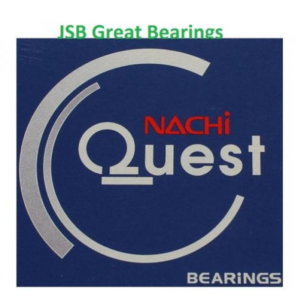 ( 10) 6203-2NSE9 C3 NACHI Motor Quality bearing 6203-2NSE 6203-2RS EMQ bearings #3 image