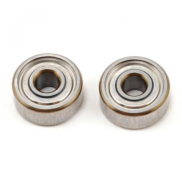 HWA860501010 Hobbywing 1/10 Electric Motor Bearing Set (2) #1 image