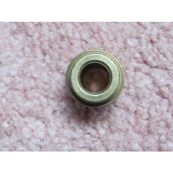 EB1460 Brass Bronze Sleeve Bearing Bushing Franklin Redmond Universal Motor 3/8&#034; #2 image