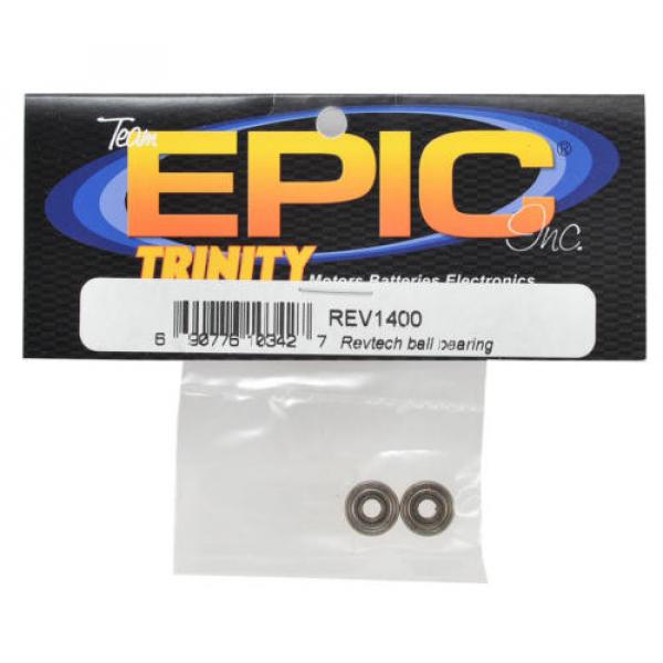 TRIREV1400 Team Trinity Motor Bearings #2 image