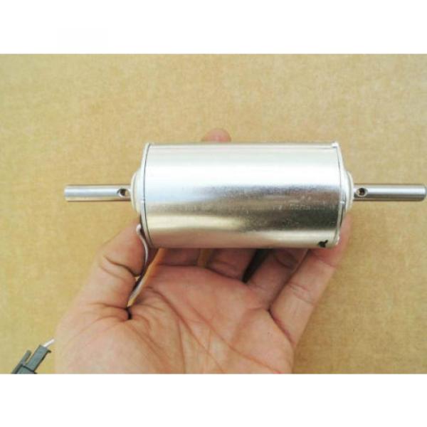 120V 2500RPM 65W High Power Front Rear Ball Bearing Motor Wind Turbine Generator #3 image