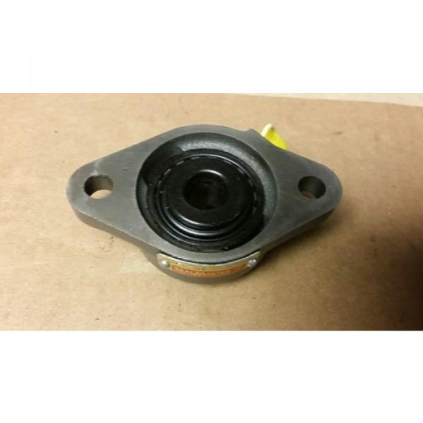 New Seal Master 5/8&#034; Pillow Block Bearing, SFT-10C, 703214, AC Motor Orion Bus #2 image